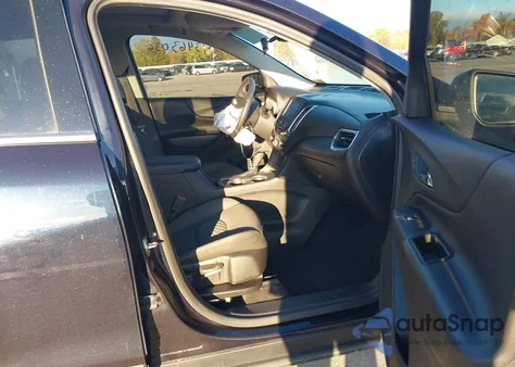 2020 Chevrolet Equinox Fwd Lt 1.5L Turbo from USA, damaged, VIN 3GNAXKEV7LS604424